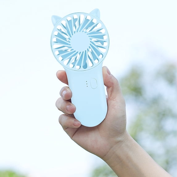 AZXY Portable Fan,Hand Held Fans,Personal Fans Battery Operated,Mini Fan Handheld