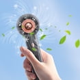 thumbnail image 1 of AZXY Portable Fan,Hand Held Fans on Clearance,Mini Fan Handheld,Usb Personal Fans Battery Operated,Black, 1 of 5