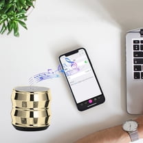 AZXY Portable Speaker,Bluetooth Speaker,Wireless Outdoor Speakers Waterproof,Small Shower Speaker for Home Outside Travel