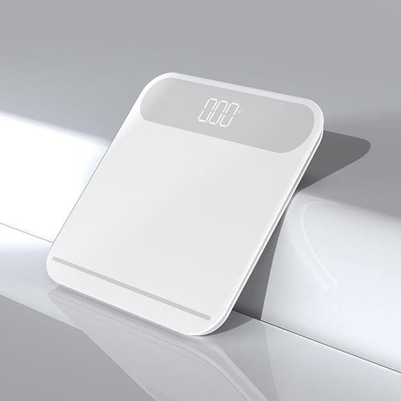 AZXY Scale Weight,Bathroom Scales on Clearance,Body Weight Scales,Digital Scales for Body Weight 500lbs,Smart Scale with Bluetooth,White