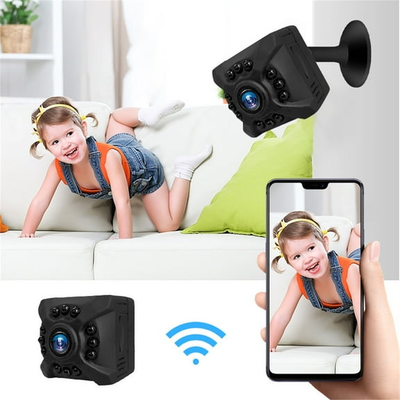 AZXY Security Cameras Wireless Wifi,Indoor Security Cameras,1080p Hd Home Smart Camera,Surveillance Camera for Pet