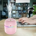 thumbnail image 1 of AZXY Small Humidifier Cool Mist,Vaporizers and Humidifiers for Bedroom,Air Humidifier for Large Room Plants Car,Desktop Travel Humidifiers Under $20, 1 of 5