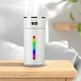 thumbnail image 1 of AZXY Small Humidifier Quiet Clearance,Humidifiers for Bedroom,Cool Mist Humidifiers for Home Large Room,Travel Humidifier for Car Plants Desktop Kids, 1 of 9