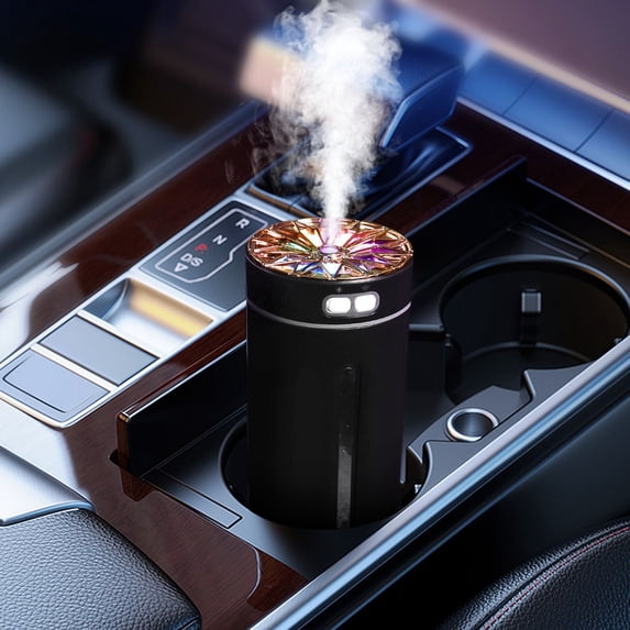 AZXY Small Humidifier Quiet Clearance,Humidifiers for Bedroom,Cool Mist Humidifiers for Home Large Room,Travel Humidifier for Car Plants Desktop Kids
