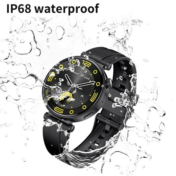 AZXY Smart Watch,Fitness Smart Watches,Bluetooth Smart Watch,Cheap Smartwatch for Men Women Android with Calling Talk Music Clearance,1.32" Waterproof Fitness Trackers