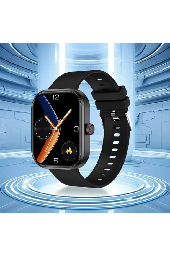 Smart Watch,Fitness Smart Watches,Bluetooth Smart Watch,Cheap Sports Touchscreen Smartwatch for Men Women Android Clearance,Waterproof Fitness Trackers