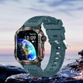 thumbnail image 1 of AZXY Smart Watch,Fitness Smart Watches,Bluetooth Smart Watch,Cheap Sports Touchscreen Smartwatch for Men Women Android Clearance,Waterproof Fitness Trackers,Blue, 1 of 9