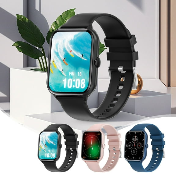 AZXY Smart Watch,Fitness Smart Watches,Health Smart Watches,Sports Smart Watch,Touchscreen Smartwatches Bluetooth Android with Talk Call and Text Clearance