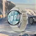thumbnail image 1 of AZXY Smart Watch,Health Smart Watches,Android Smartwatch,Bluetooth Smart Watch Waterproof for Men Women with Talk Call and Text,Fitness Trackers,Silver, 1 of 7