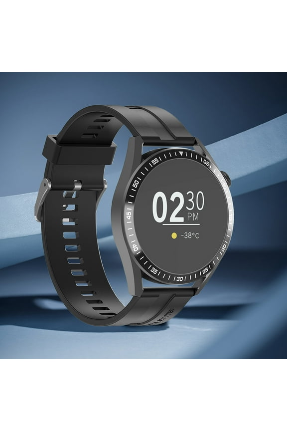 Smart Watch,Health Smart Watches,Bluetooth Smart Watch,Cheap Sports Touchscreen Smartwatch for Women Men Android with Talk Call Music,Waterproof Fitness Trackers