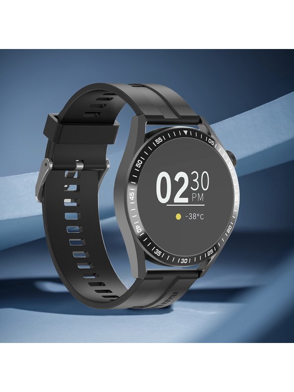 Smart Watch,Health Smart Watches,Bluetooth Smart Watch,Cheap Sports Touchscreen Smartwatch for Women Men Android with Talk Call Music,Waterproof Fitness Trackers