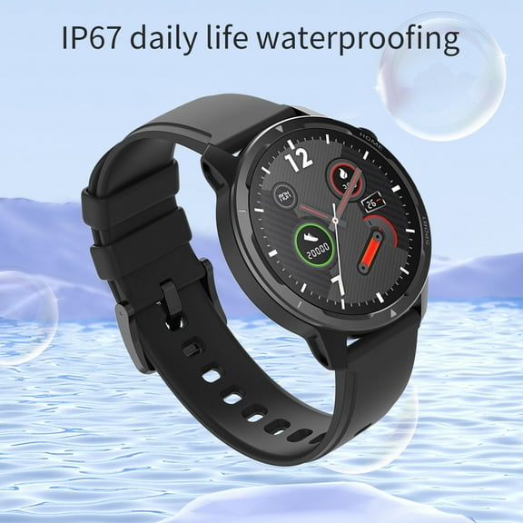 AZXY Smart Watch,Health Smart Watches,Bluetooth Smart Watch,Cheap Sports Touchscreen Smartwatch for Women Men Android,Waterproof Fitness Trackers