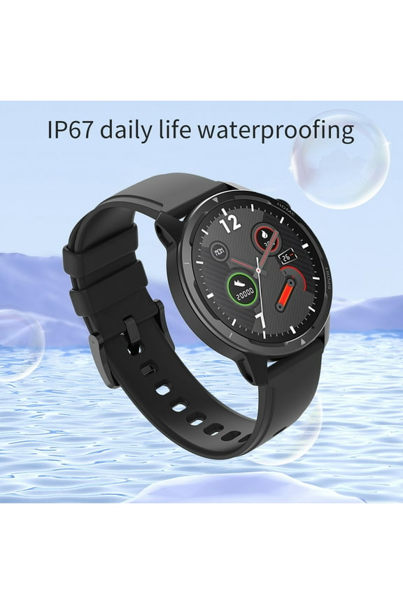 Smart Watch,Health Smart Watches,Bluetooth Smart Watch,Cheap Sports Touchscreen Smartwatch for Women Men Android,Waterproof Fitness Trackers