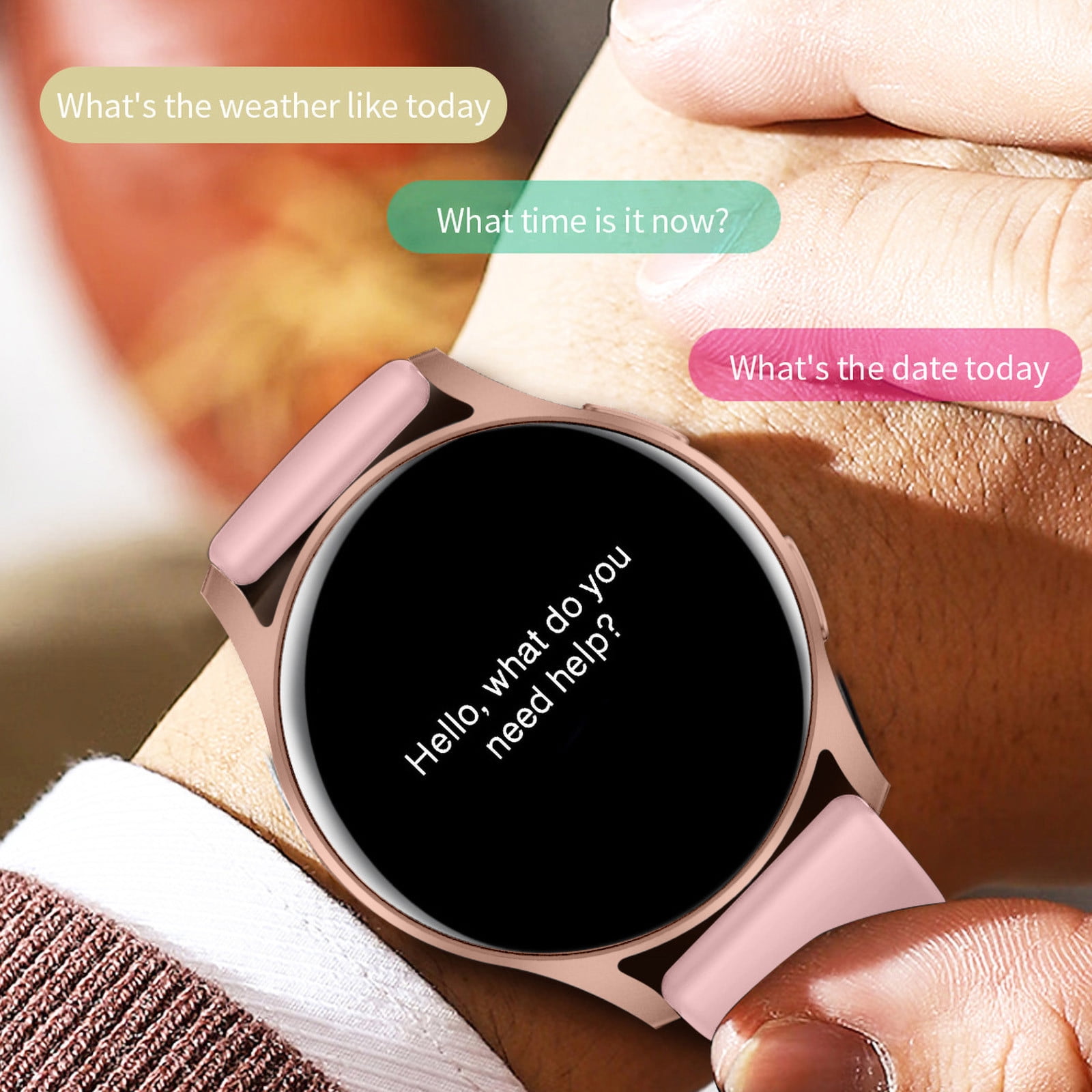 AZXY Smart Watch,Smart Watches for Android Phones,Fitness Smart Watches ...
