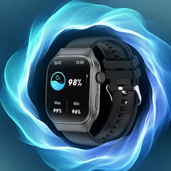 AZXY Smart Watch,Smartwatch,Fitness Smart Watches,Smart Watches for Men,Waterproof Cheap Sports Touchscreen Bluetooth Smart Watch for Women Android Clearance