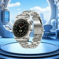 thumbnail image 1 of AZXY Smart Watch,Smartwatch,Fitness Smart Watches,Smart Watches for Men,Waterproof Cheap Sports Touchscreen Bluetooth Smart Watch for Women Android Clearance,Silver, 1 of 9