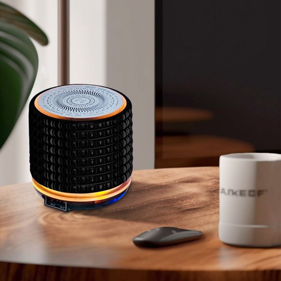 AZXY Speaker,Bluetooth Speaker,Wireless Portable Speaker Waterproof,Outdoor Speakers for Outside Home Party Beach Travel Gifts,Speakers with Lights On Sale