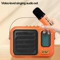 thumbnail image 1 of AZXY Speaker,Portable Speaker Bluetooth,Wireless Speakers,Shower Speaker for Home Travel Outside Outdoor, 1 of 8
