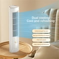 thumbnail image 1 of AZXY Tower Fan,Standing Fan,Floor Fan,Tower Fans for Home,Oscillating Quiet Bladeless Tower Fans for Bedroom, 1 of 6