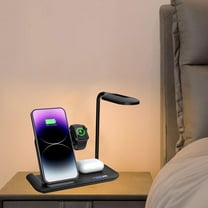 AZXY Wireless Charger,Charging Station,Charger Station,Wireless Charging Station,Desk Charging Stand