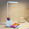 thumbnail image 1 of AZXY Wireless Charger,Charging Stations,Wireless Charging Station,Charging Stations for Multiple Devices at Once,Desktop Lamp With Magnetic 3 in 1 Fast Charger for Phone, 1 of 7