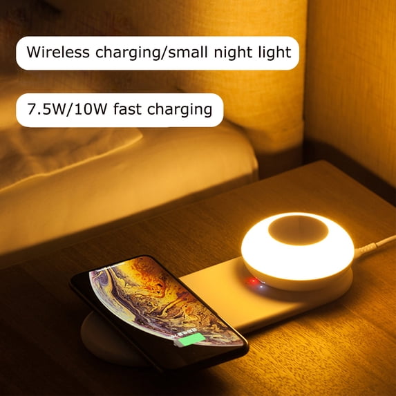 AZXY Wireless Charger,Charging Stations,Wireless Charging Station,Charging Stations for Multiple Devices at Once,Desktop Magnetic Fast Charger Compatible for Watch Phone Apple Android