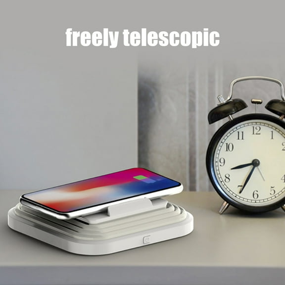 AZXY Wireless Charging Station,Charger Station,Charging Stand,Charging Stations for Multiple Devices at Once,Desk Magnetic Fast Charger Compatible for Watch Phone Apple Android Iphone Samsung