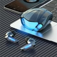 thumbnail image 1 of AZXY Wireless Earbuds Bluetooth,Noise Cancelling Earbuds,True Wireless Ear Buds with Charging Case,Long Battery Life Waterproof In Ear Headphones with Mic for Gaming Sports On Clearance, 1 of 8