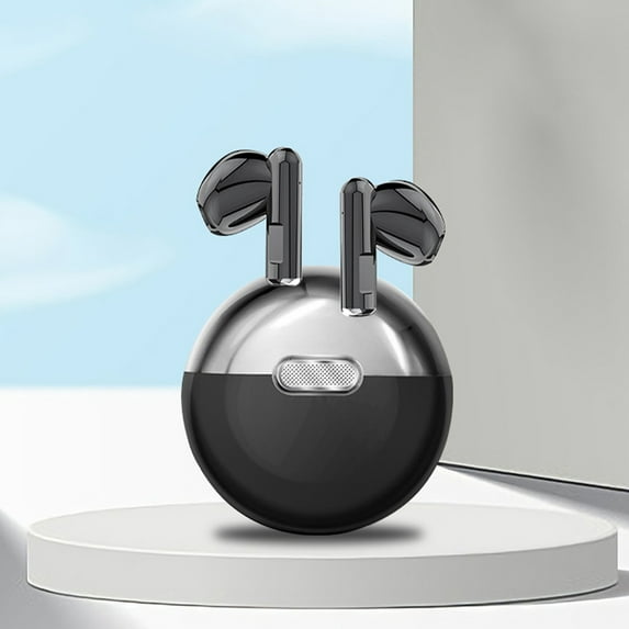 AZXY Wireless Earbuds Bluetooth,Noise Cancelling Earbuds,True Wireless Ear Buds with Charging Case,Long Battery Life Waterproof In Ear Headphones with Mic for Sleeping Gym Sports On Clearance