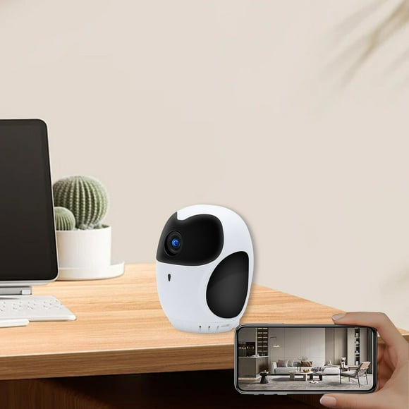 AZXY Wireless Security Camera,Smart Security Cameras,1080p Hd Night Vision Wifi Indoor Security Cameras,Mini Hidden Smart Pet Monitors for Home