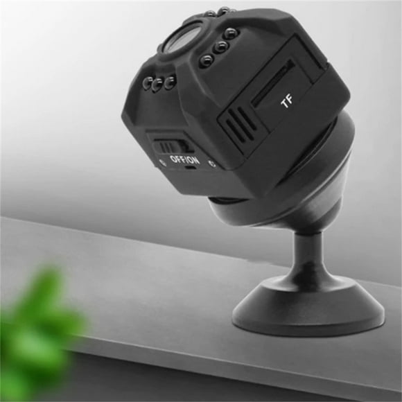 AZXY Wireless Security Camera,Smart Security Cameras,1080p Hd Night Vision Wifi Indoor Security Cameras,Mini Hidden Smart Pet Monitors for Home