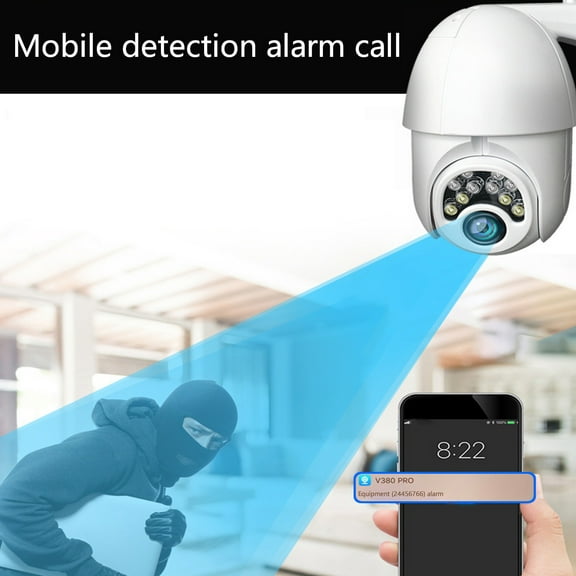 AZXY Wireless Security Camera,Smart Security Cameras,1080p Hd Wifi Indoor Security Cameras,Mini Hidden Smart Pet Monitors for Home