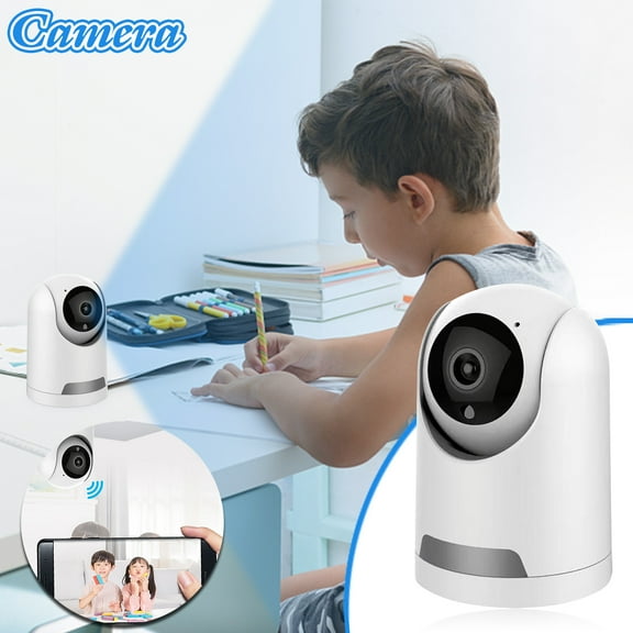 AZXY Wireless Security Camera,Smart Security Cameras,1080p Hd Wifi Indoor Security Cameras,Mini Hidden Smart Pet Monitors for Home