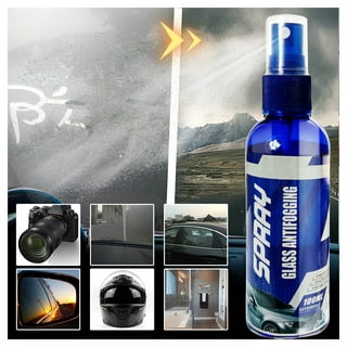 Rain-X – Water repellent and anti fog coating for cameras