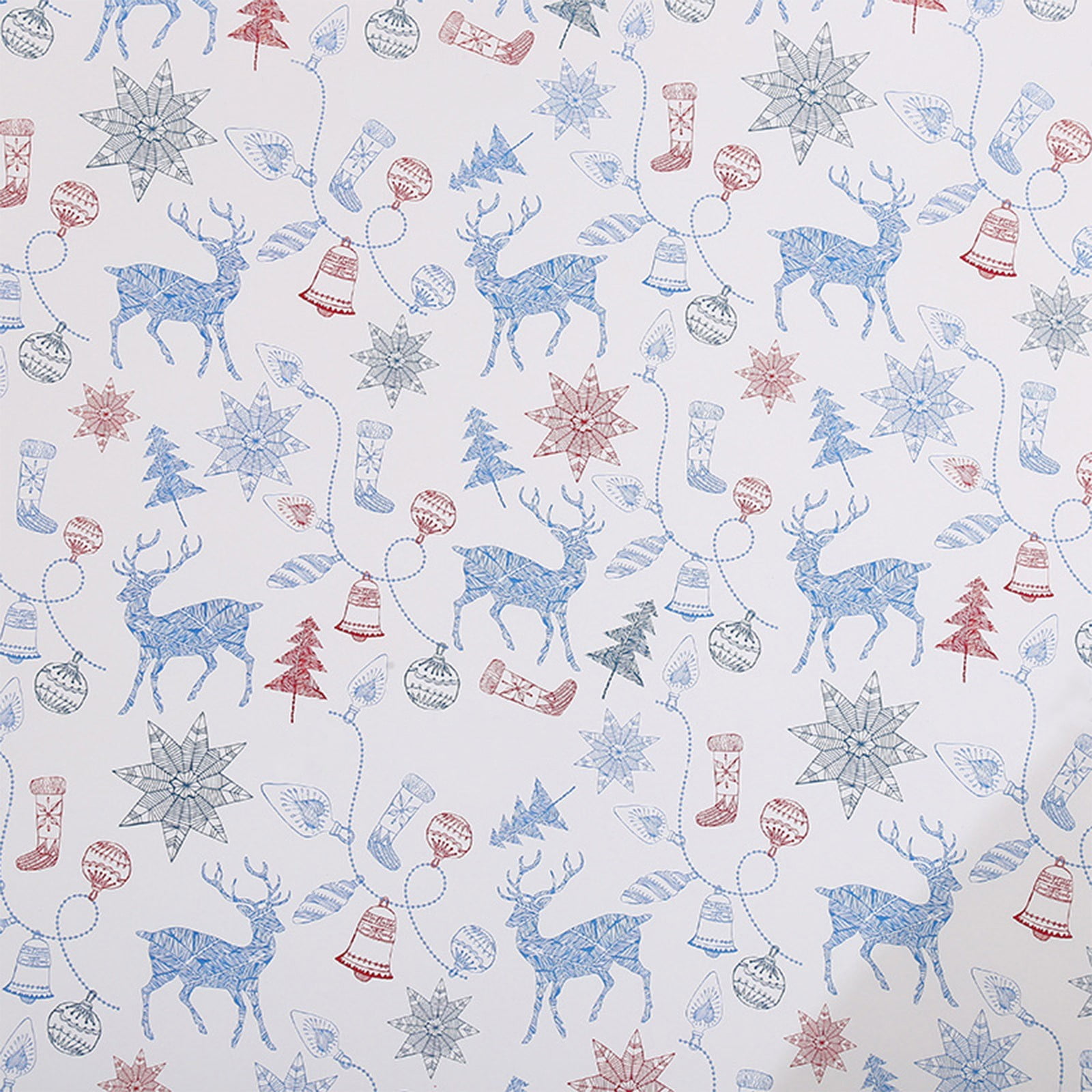 Alabama Christmas Wrapping Paper 