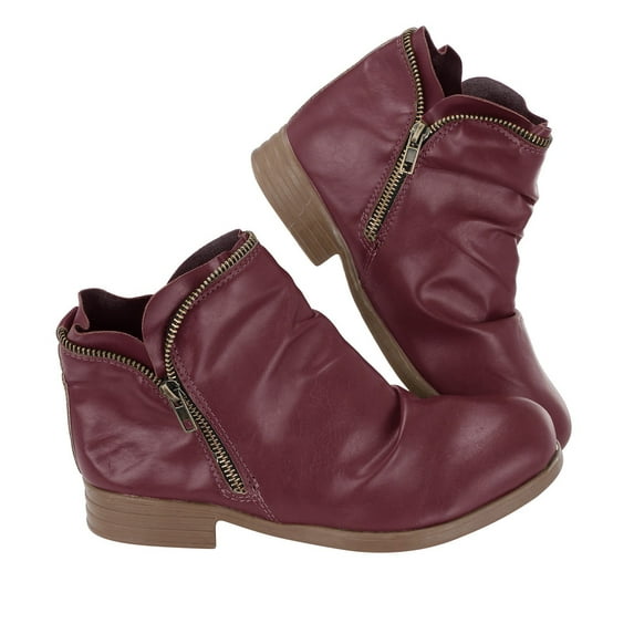 AZZAKVG Fashion Womens Shoes Platform Boots Cowboy for Women