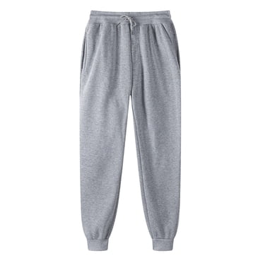 NELEUS Men's Workout Athletic Pants Running Sweatpants With Pockets Relaxed Fit Black Gray Us Size 2xl