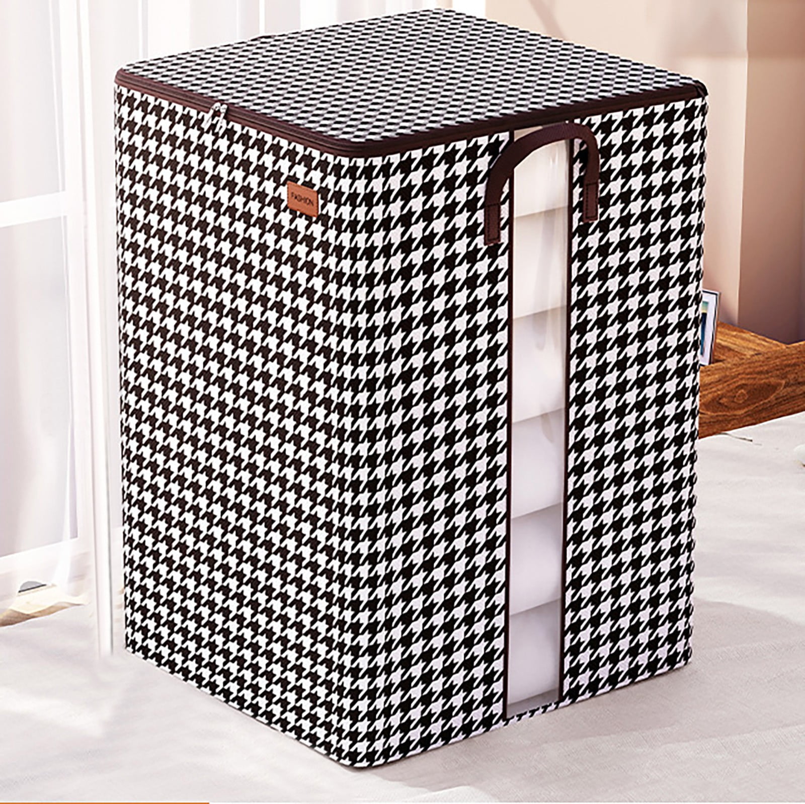 AZZAKVG Storage Bin Garage Under Bed Closet Bag Large Capacity