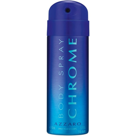 AZZARO CHROME BODY SPRAY