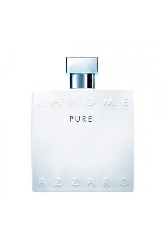 AZZARO CHROME PURE 3.4 AFTER SHAVE LOTION