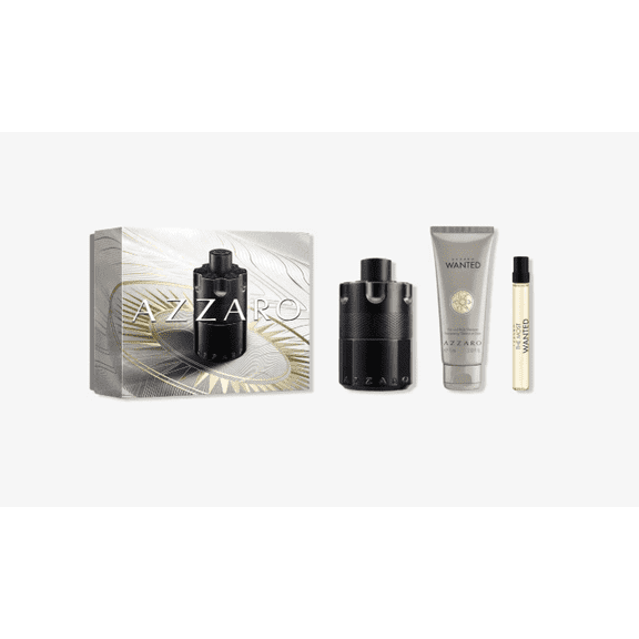AZZARO THE MOST WANTED/AZZARO SET (M) EDP INTENSE