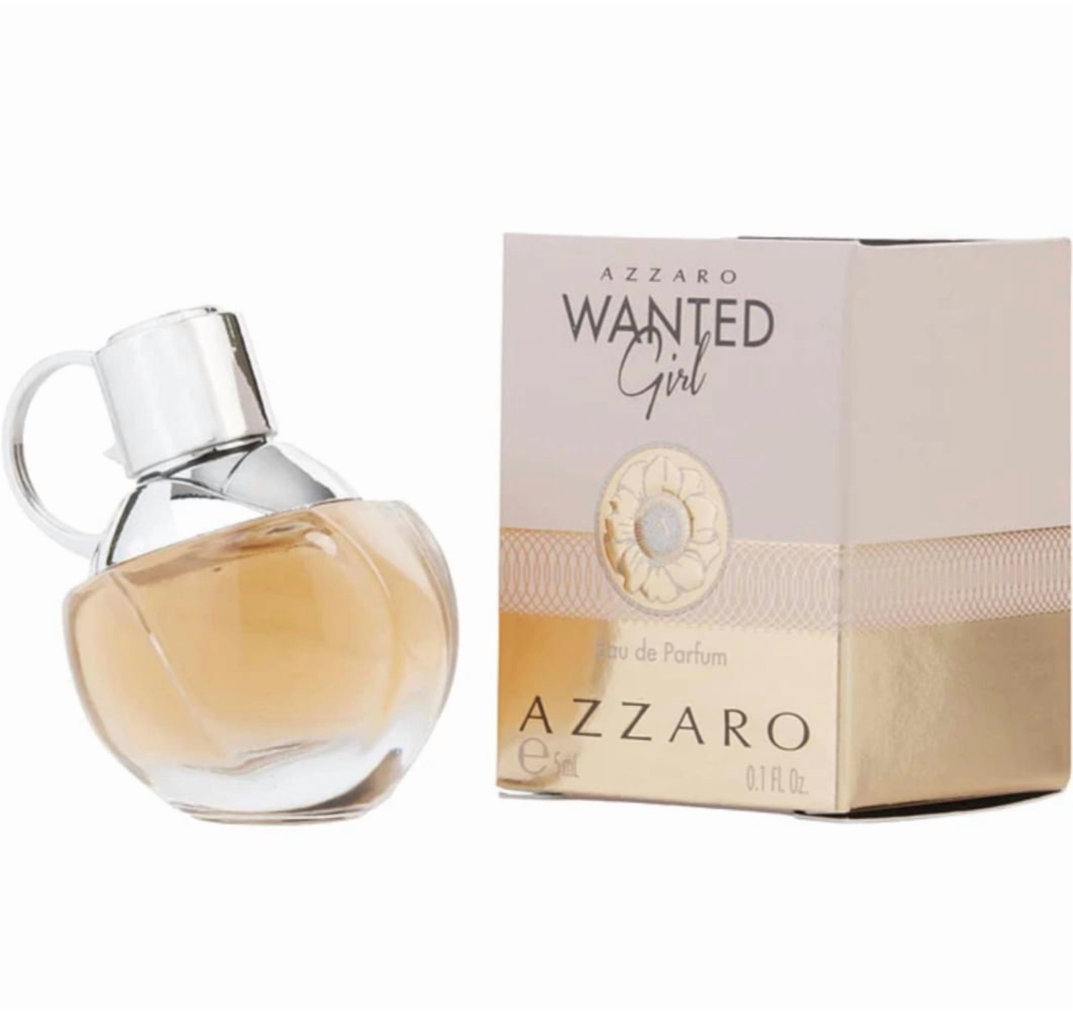 Azzaro Wanted Girl Eau de Parfum Mini oz Tanzania Ubuy