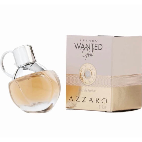 Azzaro Azges01 Wanted Girl Eau De Perfume For Eau De Parfum For Women 0.1 oz (5 ml)