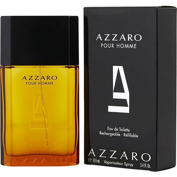 AZZARO by Azzaro EDT SPRAY 3.4 OZ for Men - Timeless Masculinity