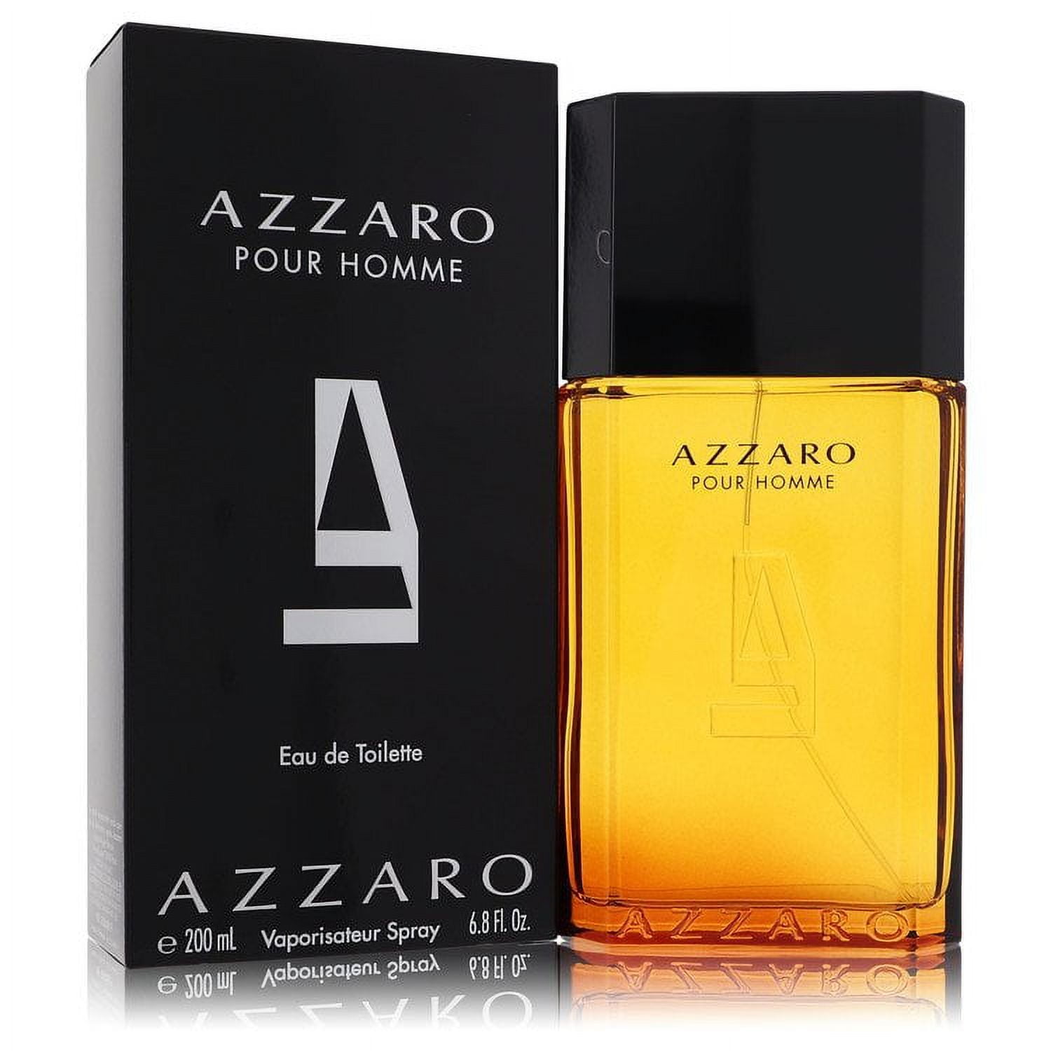 Cologne Intense Azzaro Intense 200ml Intense Eau De Toilette