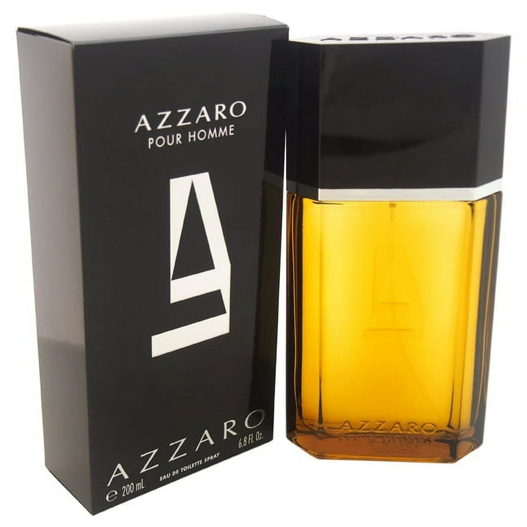 AZZARO by Loris Azzaro Eau De Toilette Spray 6.8 oz for Men