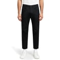 thumbnail image 1 of AZoiNM Men's Quick Dry Straight Leg Pants Nylon Spandex Outdoor Joggers with Pockets for Running Hiking, 1 of 13