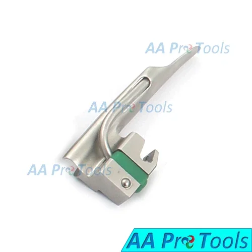 Aa Pro: Fiber-Optic Blade Miller #0, Snap Light, Diagnostic Instruments