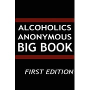 Aa Services Alcoholics Anonymous, Big Book, Special Edition Hardcover