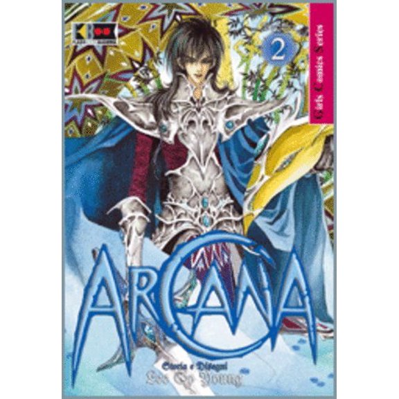 Aa. Vv. Arcana. Volume 2 (Paperback)